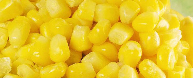 How can roasted quick-frozen sweet corn be soft