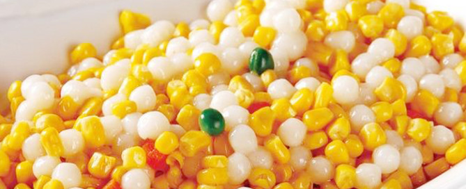 How to cook quick-frozen sweet corn for more nutrition