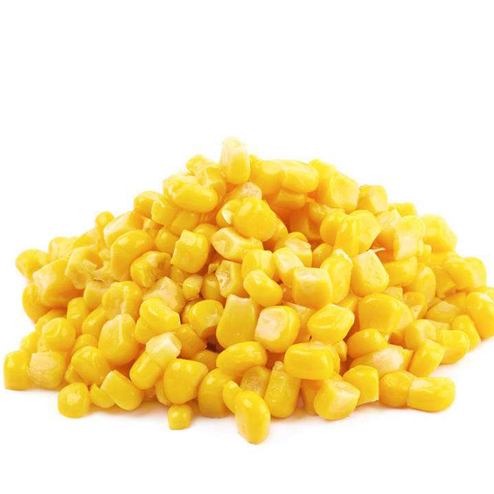Processing Technology of Quick Frozen Sweet Corn